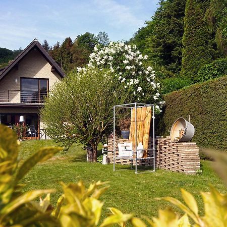 Ferienwohnung Eifel-Flair Geraeumig-Stilvoll-Ruhige Lage Am Rursee Und Nationalpark Eifel Rurberg Exterior foto