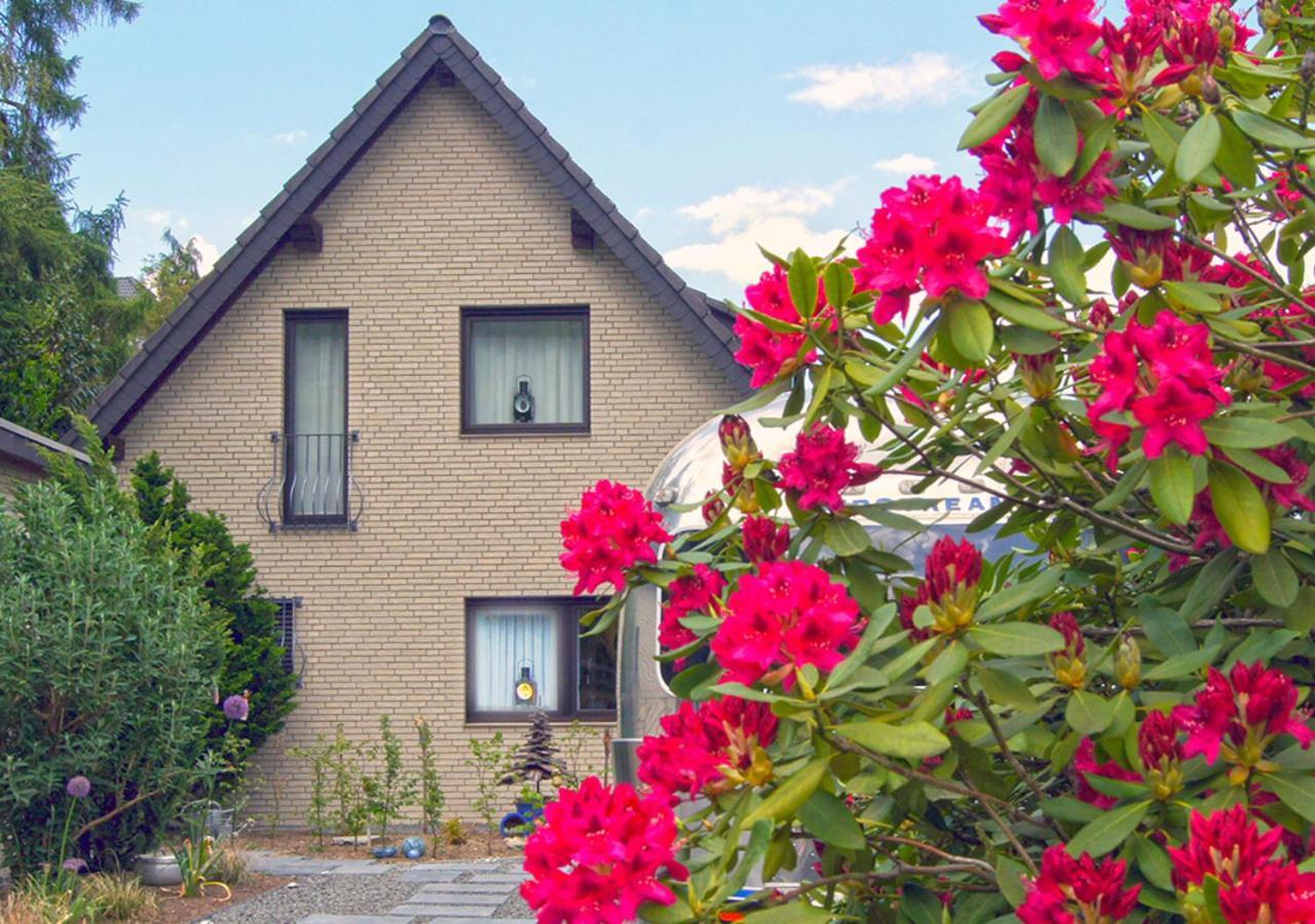 Ferienwohnung Eifel-Flair Geraeumig-Stilvoll-Ruhige Lage Am Rursee Und Nationalpark Eifel Rurberg Exterior foto